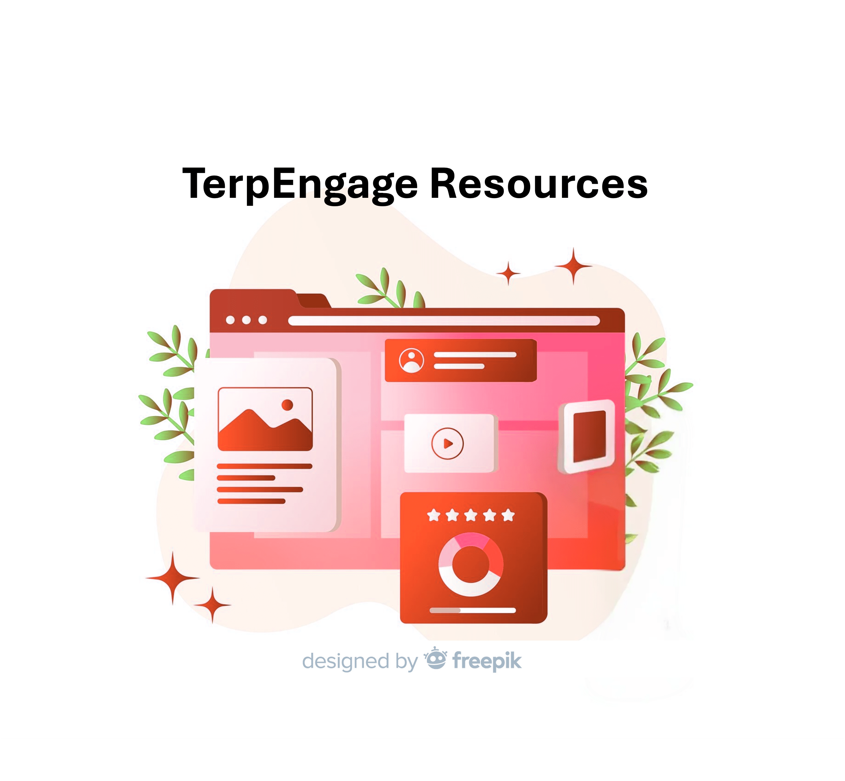 internet window with icons expanded