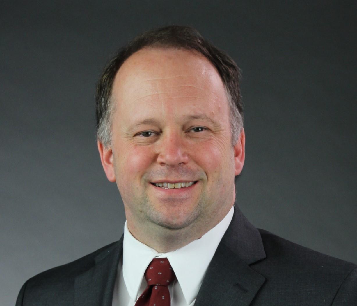 Portrait of Jeffrey K. Hollingsworth