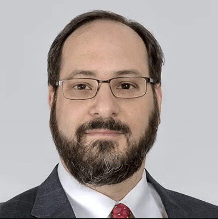 Portrait of Joseph Drasin